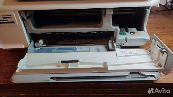 Мфу HP Photosmart C4283