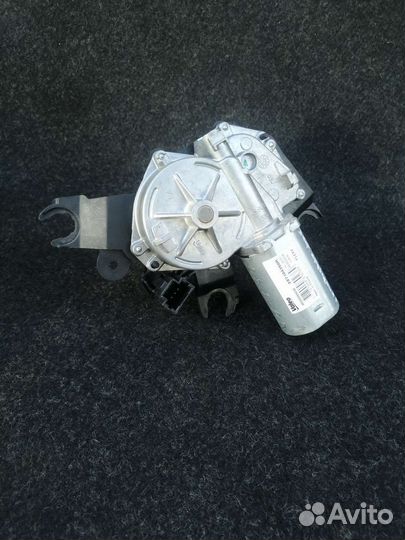 Моторчик дворника Renault Duster rest