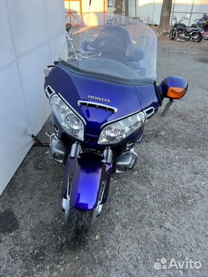 Honda GL 1800 Год 2003