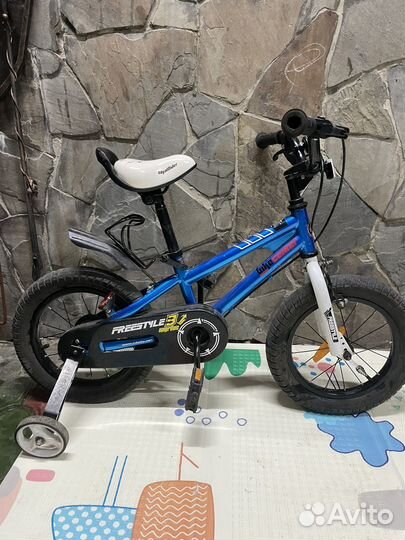 Детский велосипед бу
