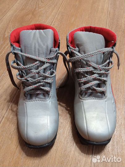 Лыжные ботинки NNN