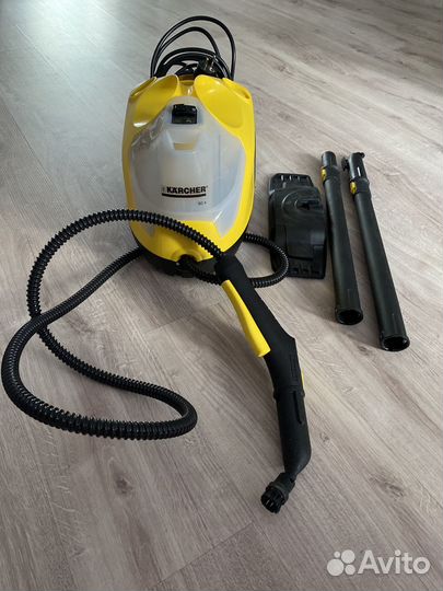 Пароочиститель karcher sc 4