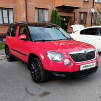 Skoda Yeti 1.2 AMT, 2010, 270 000 км, с пробегом, цена 1 040 000 руб.