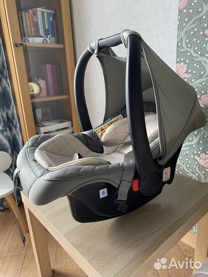 Детское автокресло