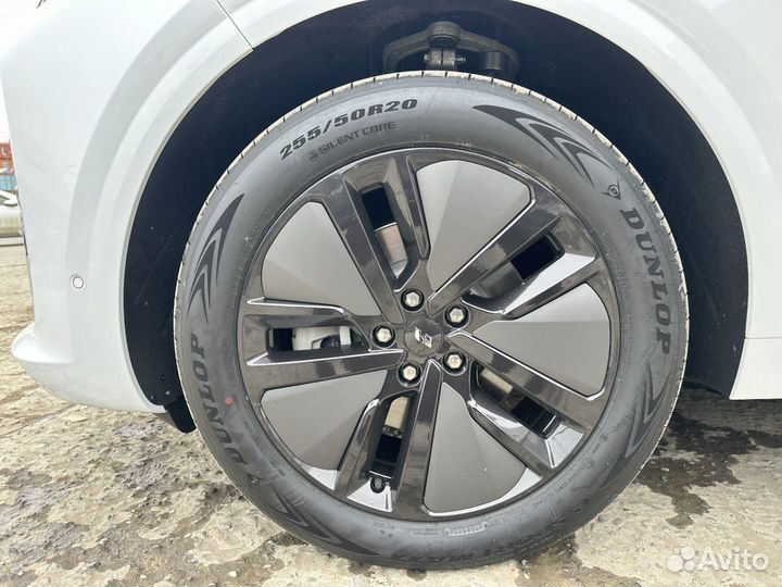 LiXiang L6 1.5 AT, 2025, 10 км