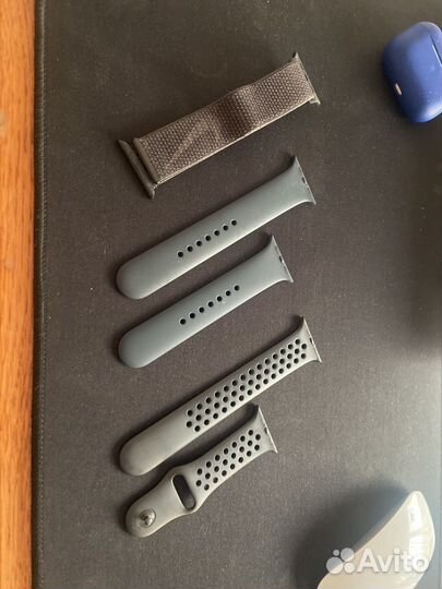 Ремешки apple watch 7 45mm