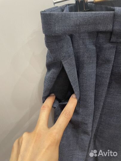 Школьные шорты р152 Silver Spoon