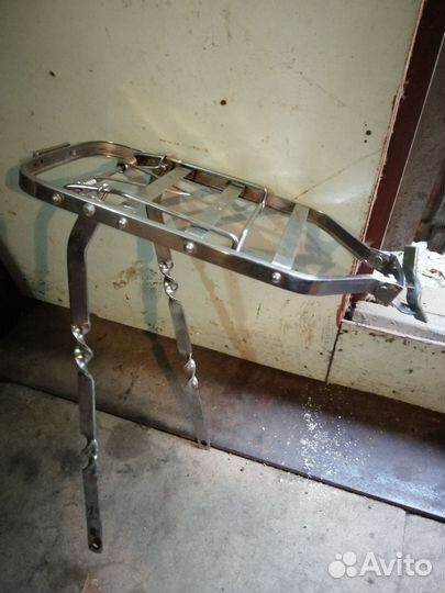 Багажник на велосипед