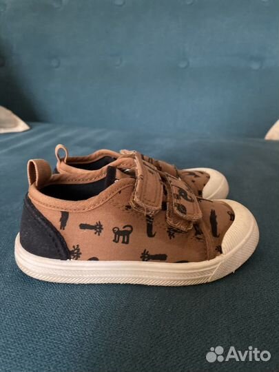 Кеды для мальчика 24 размер