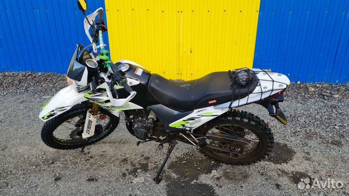 Motoland XV250