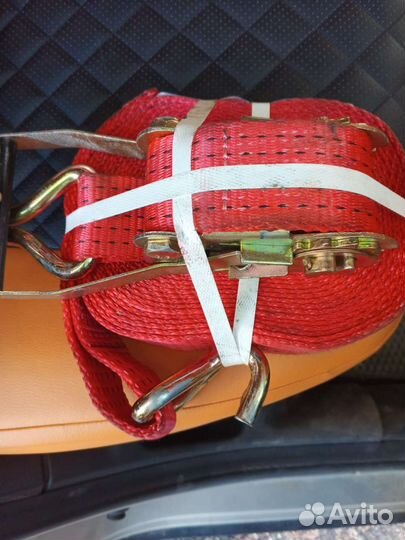 Ремень стяжной