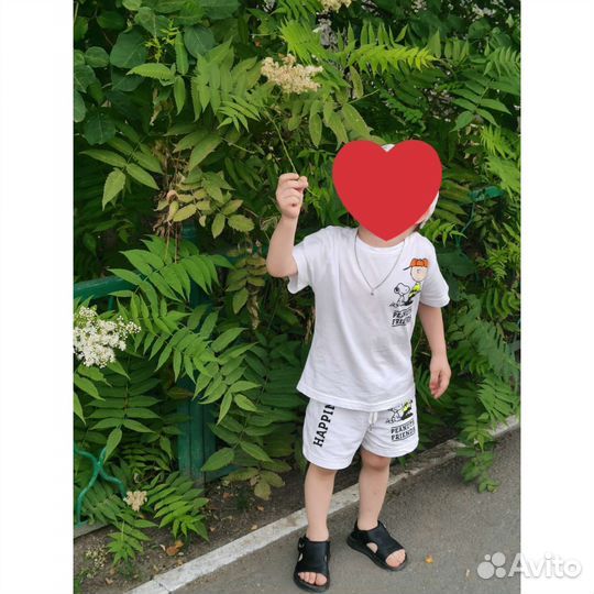 Костюм Snoopy and friends Zara