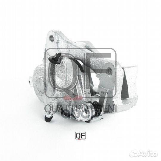 Суппорт тормозной toyota LC 100 -07 QF11F00009