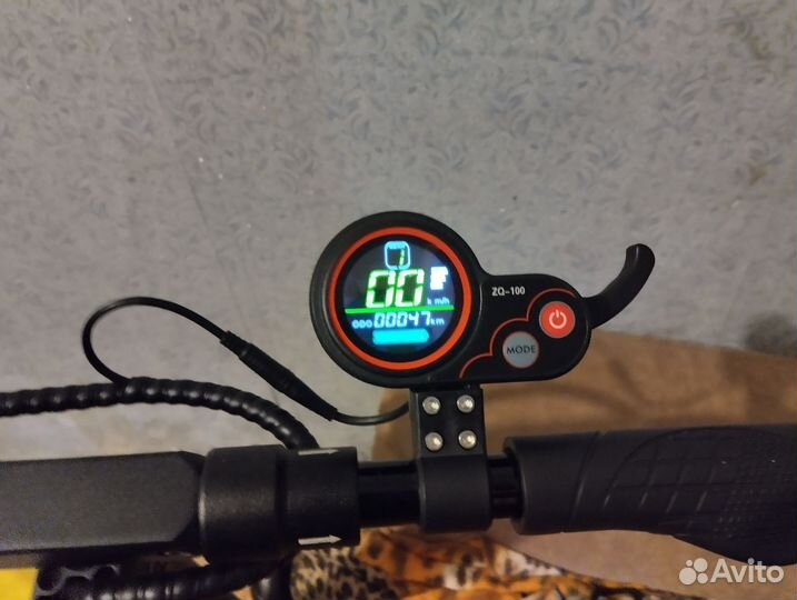 Электросамокат kugoom2