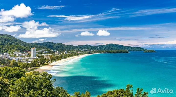 Voyage в Thailand на 8 нч