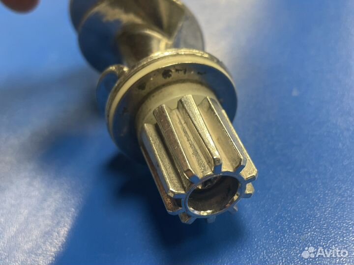 Шнек в сборе для мясорубки Redmond RMG-1230-7