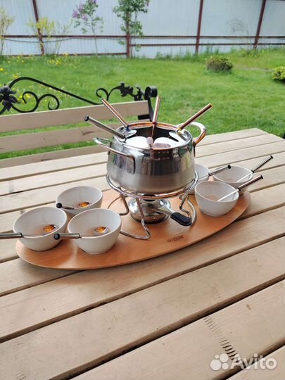 Набор для фондю vitezze