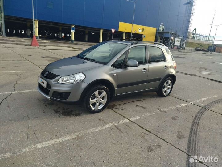 Suzuki SX4 1.6 МТ, 2012, 339 000 км