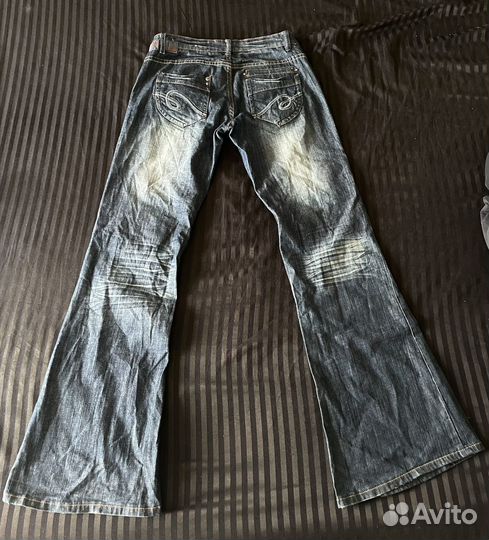 Клеш джинсы true religion type