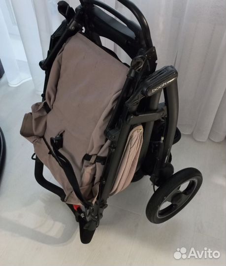 Прогулочная коляска Peg perego book cross
