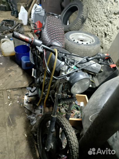 Продам мопед альфа