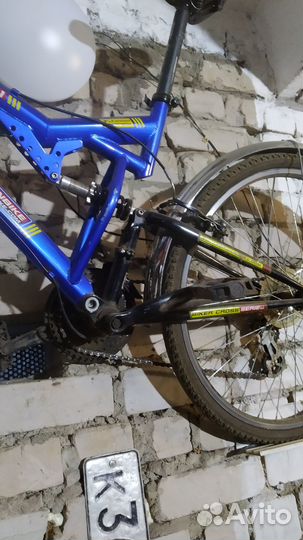 Велосипед взрослый