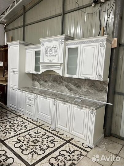 Кухня марина