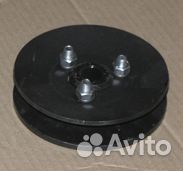 Шкив насоса водяного маз (тмк)