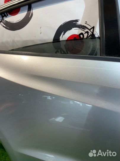 Дверь(12) задний правый Honda Vezel RU4 LEB 2014