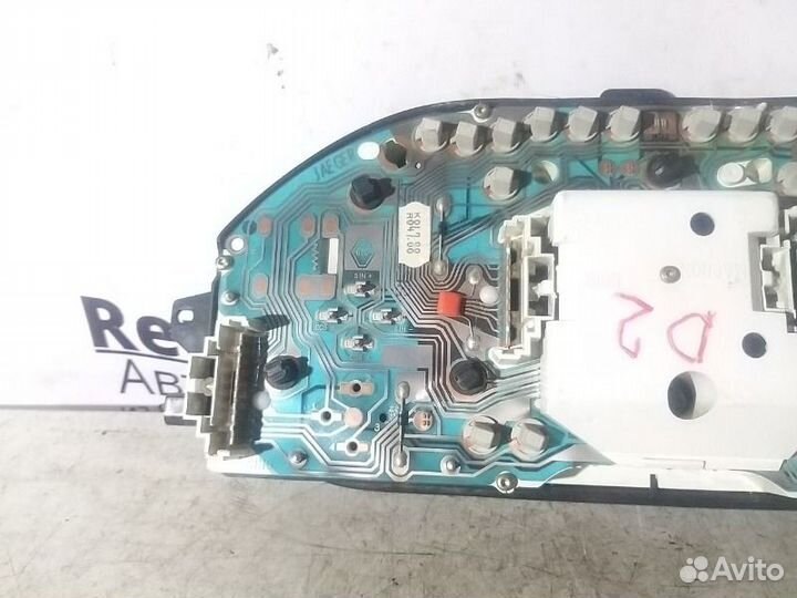 Панель Щиток приборов Renault Megane 1