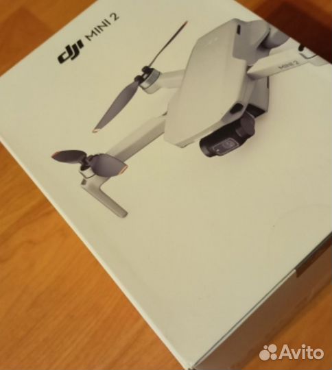 Dji mavic mini 2