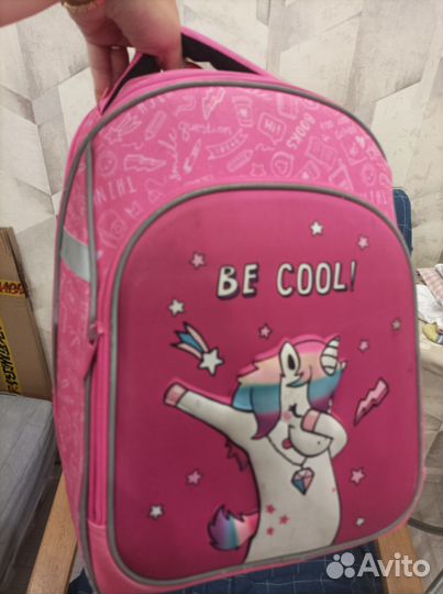 Рюкзаки / ранцы