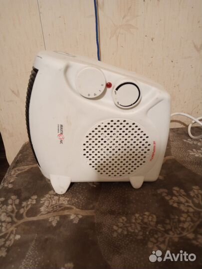 Тепловентилятор