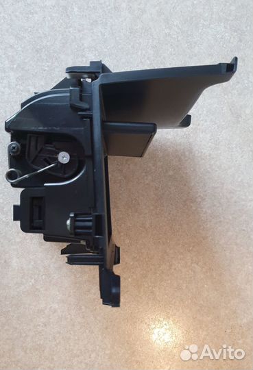 Пепельница в автомобили