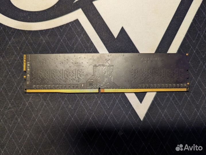 Оперативная память DDR4 8GB 3200