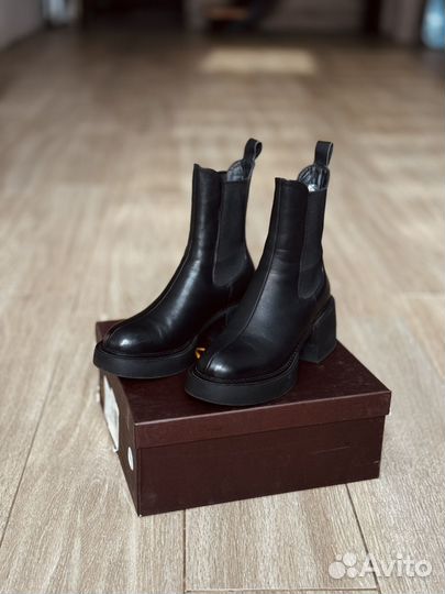 Полусапоги женские демисезонные 36 размер