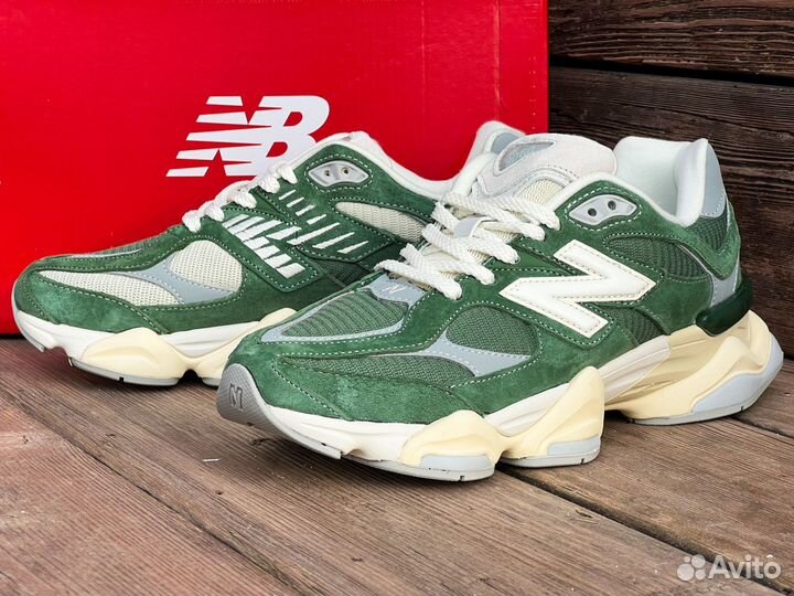 New Balance 9060 Nori