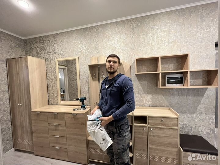 Сборка Мебели.Сборщик