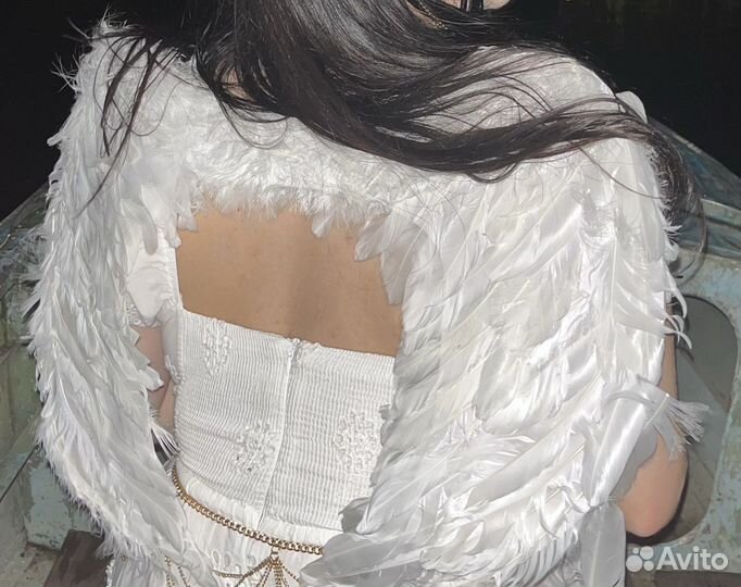 Крылья ангела