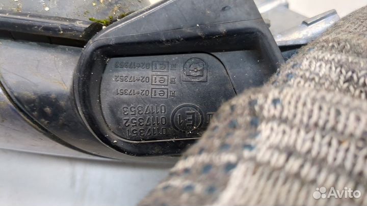 Зеркало боковое левое BMW 3 E46