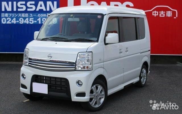 Гбо на авто Nissan NV100 К-т №38 Пропан,Метан