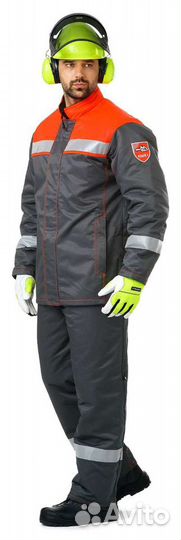 Куртка лесоруба