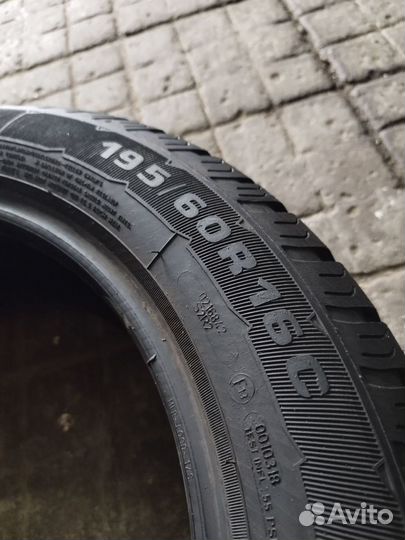 Goodyear Cargo Marathon 195/60 R16C