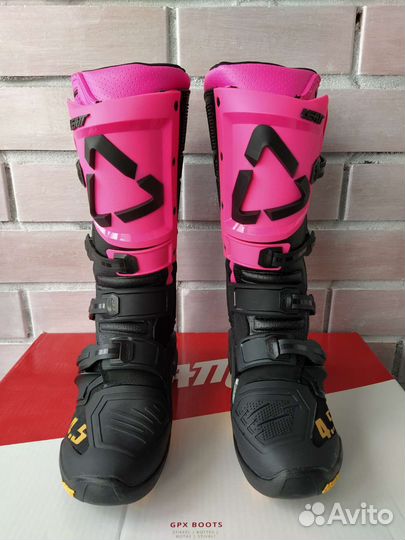 Leatt 4,5 мотоботы