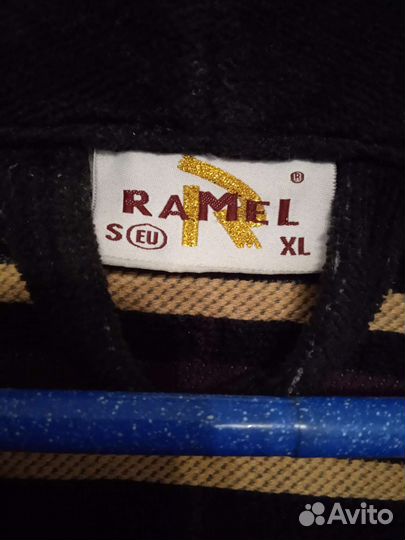 Мужской махровый халат