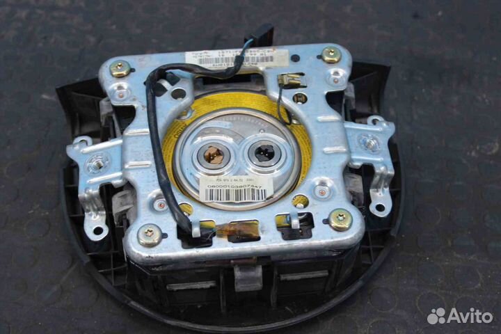 Подушка безопасности водителя Ford Mondeo 3 (Форд