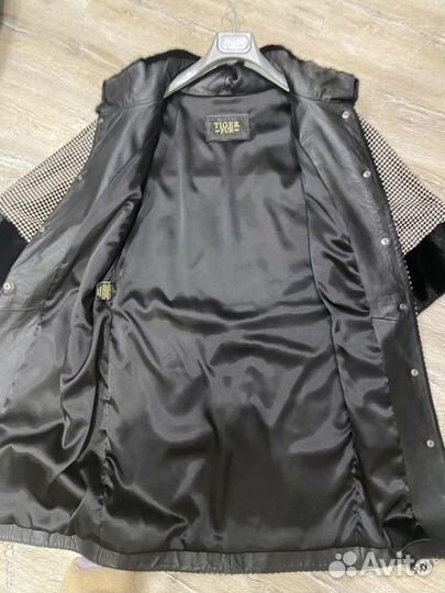 Шуба из пони