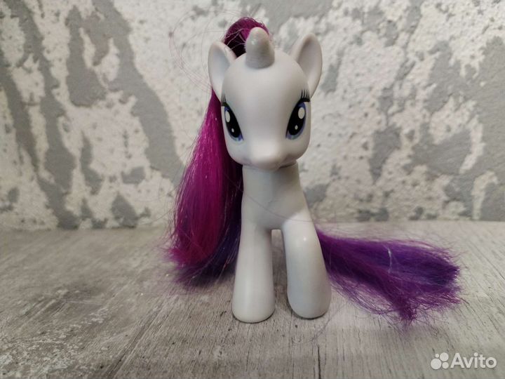 My little pony редкие Рарити