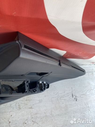 Toyota Camry V50 Обшивка двери задняя