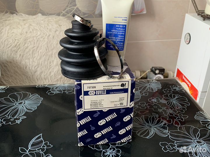 Пыльник шруса Hyundai Matrix